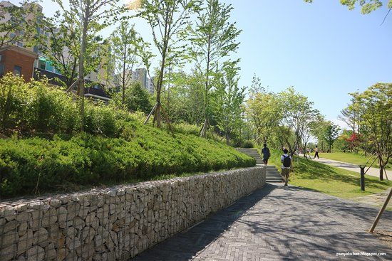 Taman Hutan Rimba Laluan Gyeongui